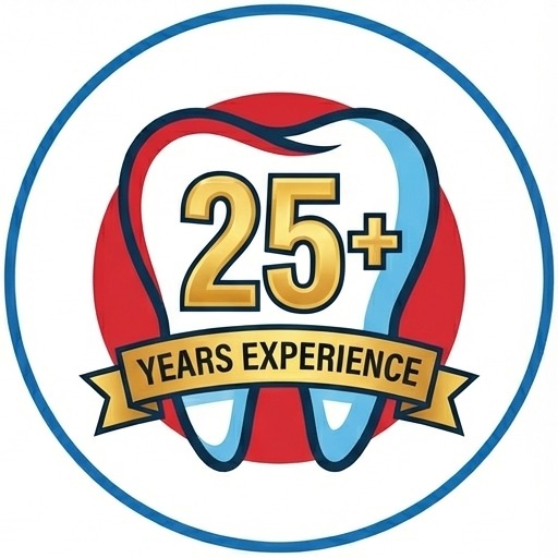 25+ Years Experience